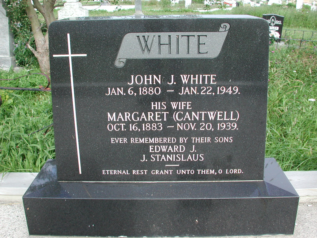 Headstone